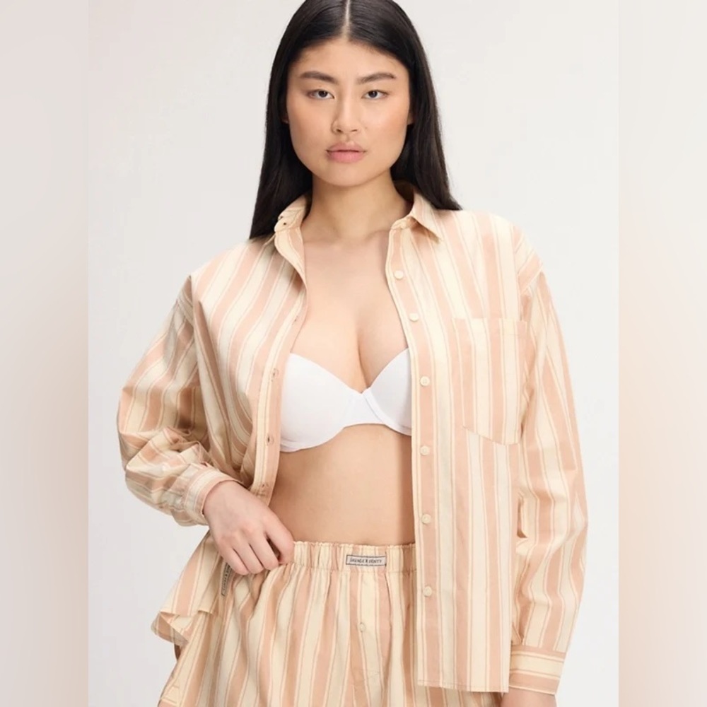 NWT Savage X Fenty Sleepwear 2 Piece S V73
